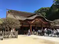 太宰府天満宮の本殿・本堂