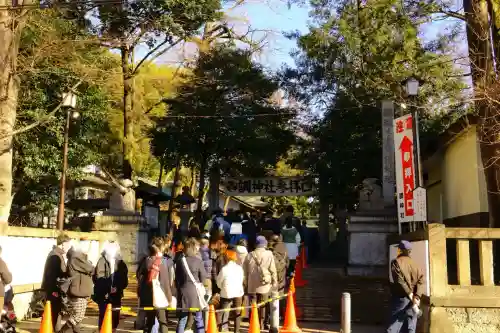調神社(埼玉県)