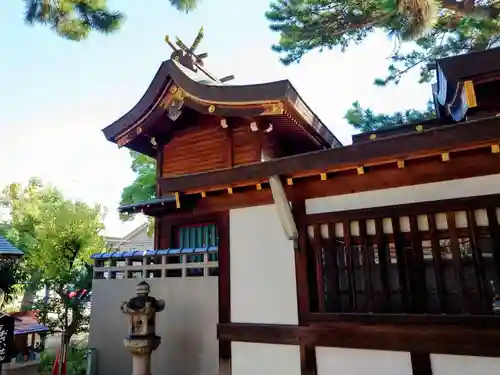 魚崎八幡宮神社(兵庫県)