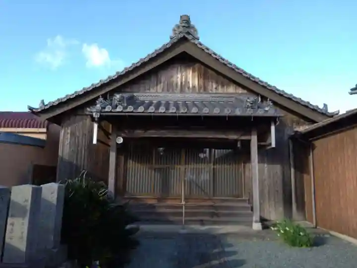 観音寺(三重県)