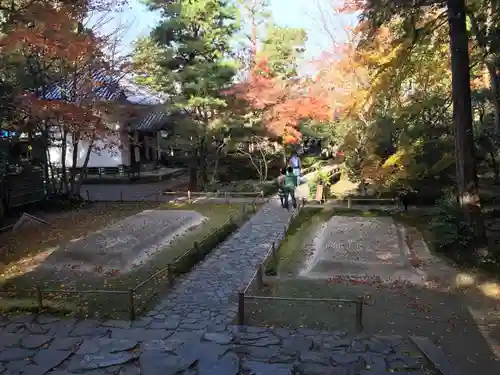 法然院のその他建物