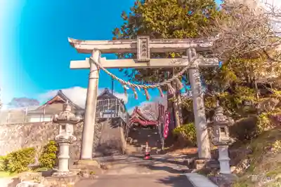 御嶽神社(宮城県)