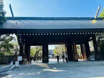 靖國神社(東京都)