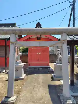 下宮八幡神社(茨城県)