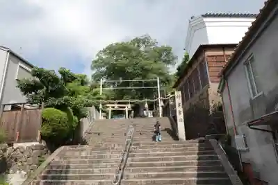 枚岡神社のその他建物