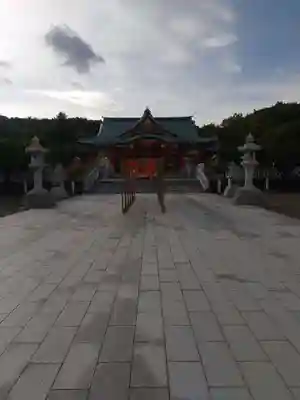 樽前山神社(北海道)