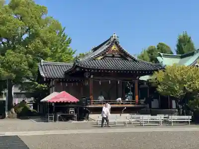 亀戸天神社(東京都)