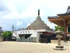 壬生寺の塔