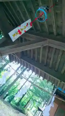 米川八幡神社のその他建物