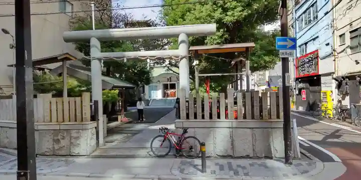 御津八幡宮(大阪府)