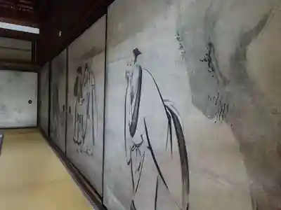 建仁寺(建仁禅寺)の芸術