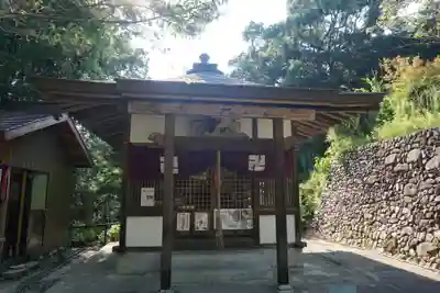 目の霊山 油山寺(静岡県)