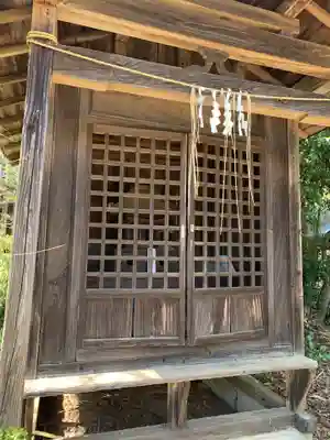 鷲宮神社(千葉県)