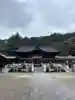 手力雄神社(岐阜県)