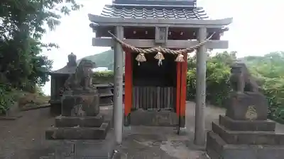 石鎚本教吉見教会(山口県)