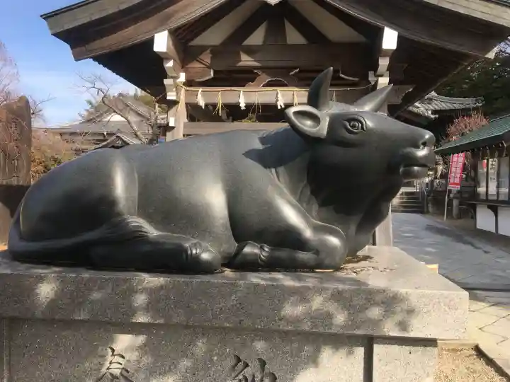 岡崎天満宮(愛知県)