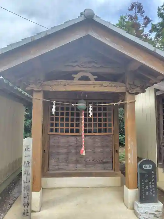 熊野神社(埼玉県)