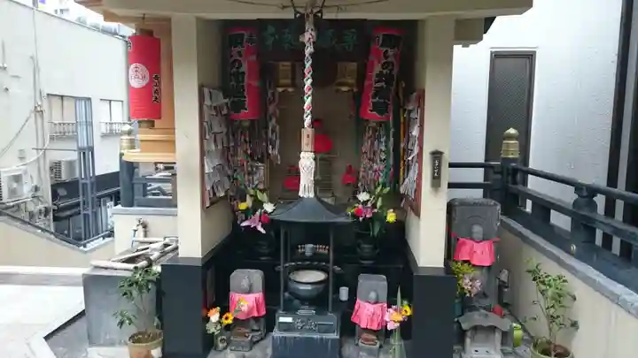 大観音寺の末社・摂社