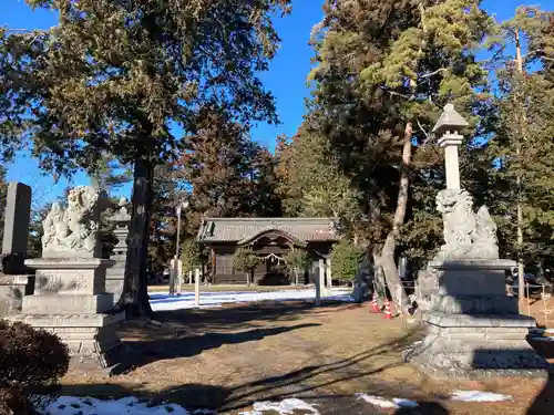 岩岡神社(長野県)