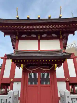 柳原蛭子神社(柳原えびす神社)(兵庫県)