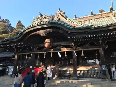 筑波山神社(茨城県)