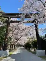 冨士御室浅間神社(山梨県)