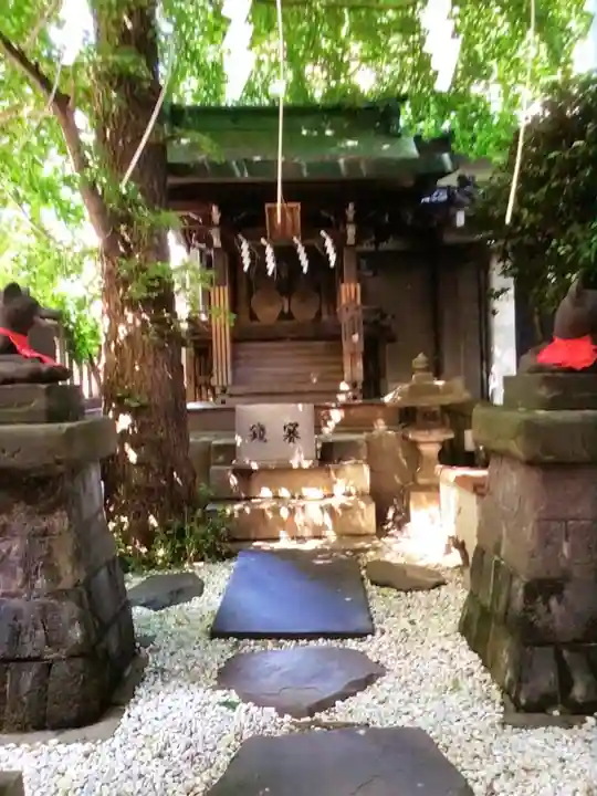 小野照崎神社(東京都)