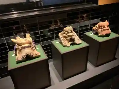 燈籠堂 浄教寺の芸術