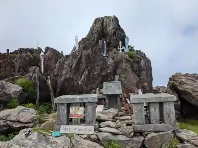 早池峯神社(岩手県)