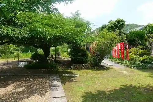 橋寺 放生院のその他建物