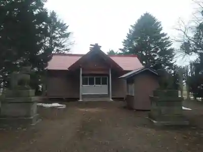 北長沼神社(北海道)