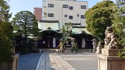 元祇園梛神社・隼神社のその他建物