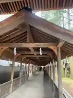 諏訪大社のその他建物