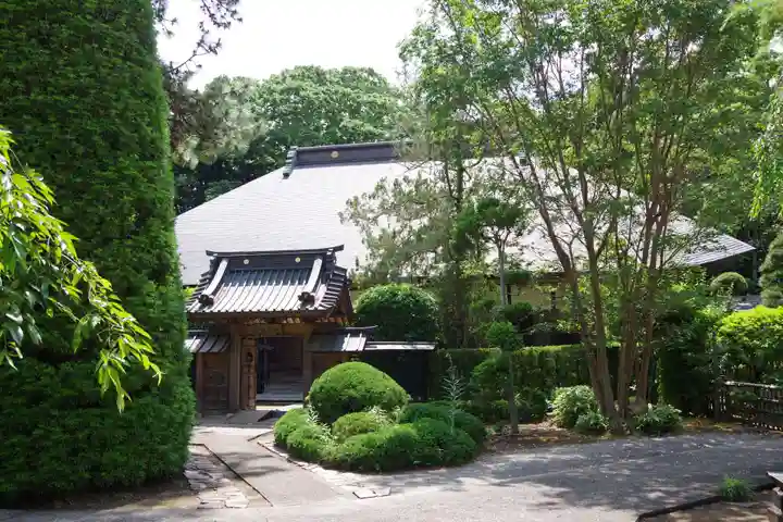 常照寺(茨城県)