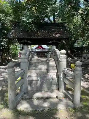 清洲山王宮　日吉神社(愛知県)