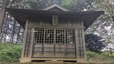 大戸御嶽神社(東京都)