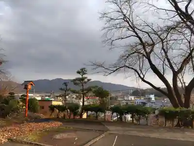 白鳥神社(岩手県)
