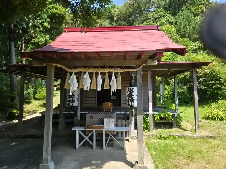 思金神社(神奈川県)