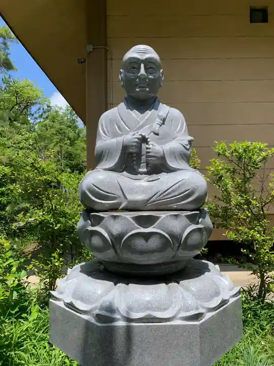 甲斐善光寺(山梨県)