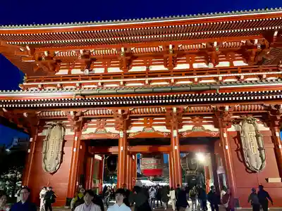 浅草寺(東京都)