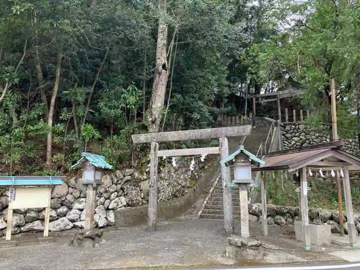 鏡神社(三重県)