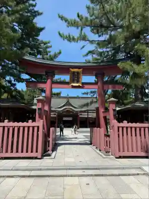 氣比神宮(福井県)