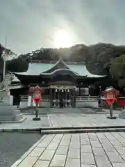 戸上神社(福岡県)