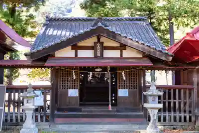小玉川神社(長野県)