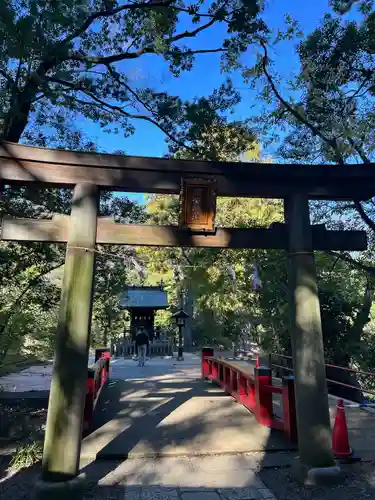 武蔵一宮氷川神社(埼玉県)