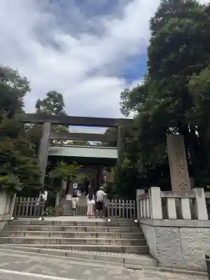 東京大神宮(東京都)