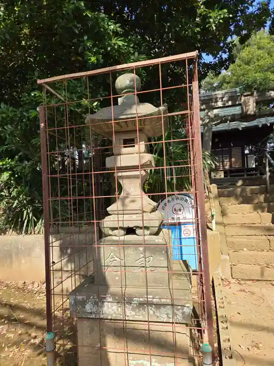 青砥杉山神社(神奈川県)