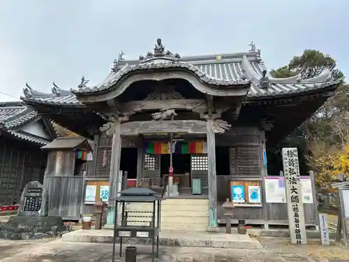 東林院（種蒔大師）(徳島県)