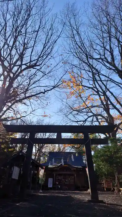相馬神社(北海道)