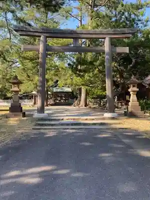 水若酢神社(島根県)